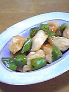 鶏胸の柔炒め-レシピのメイン写真
