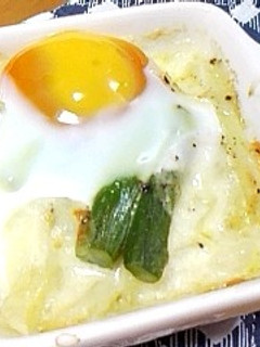 じゃがいもとアスパラのココット-レシピのメイン写真