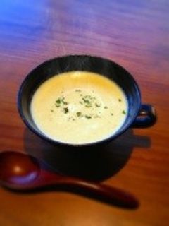 とろとろクリーミー■さつまいもスープ-レシピのメイン写真