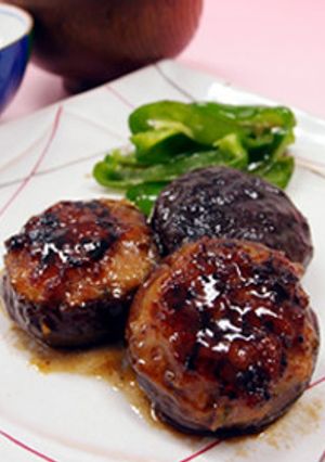 椎茸の肉詰め　☆激うまぁ☆-レシピのメイン写真