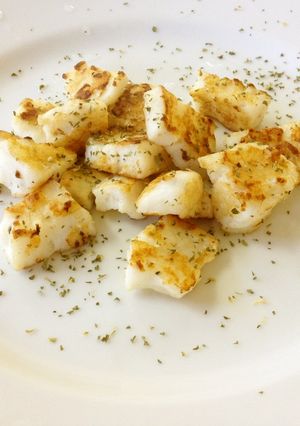 柔らか食感！イカソテー-レシピのメイン写真
