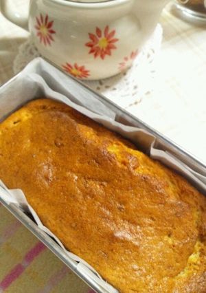 ラム香るバナナパウンドケーキ-レシピのメイン写真