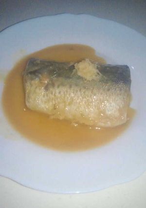 簡単！鯖の味噌煮-レシピのメイン写真