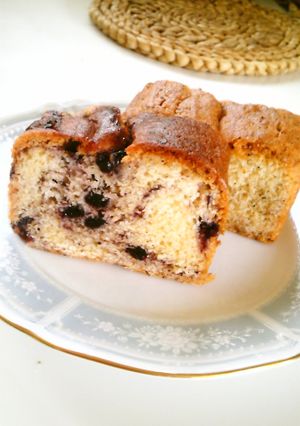 超絶☆簡単♪パウンドケーキ☆ジャム＆紅茶-レシピのメイン写真