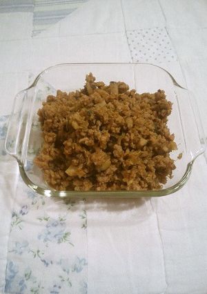 *■絶品■* 我が家の味わい肉みそ-レシピのメイン写真
