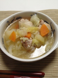 あったかポトフ-レシピのメイン写真