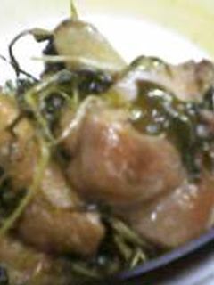 鶏のさっぱり煮-レシピのメイン写真