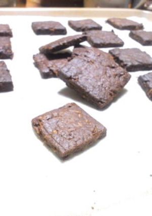 ちょこっとココナッツクッキー♪-レシピのメイン写真