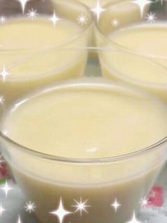 簡単 圧力鍋でプリン♪-レシピのメイン写真