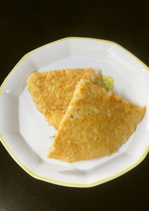 焼きたまごご飯-レシピのメイン写真