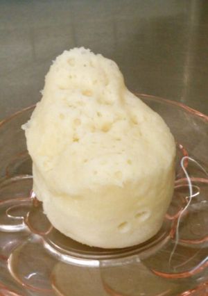 卵不使用！カップ１つで簡単蒸しパン！-レシピのメイン写真