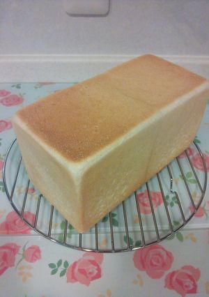 残りご飯 再利用で食パン-レシピのメイン写真