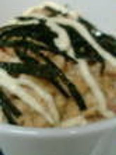 ツナ卵丼-レシピのメイン写真