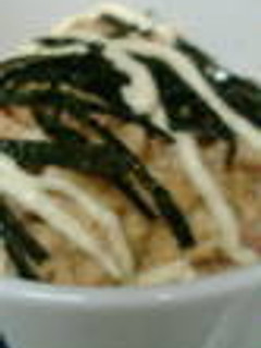 ツナ卵丼-レシピのメイン写真