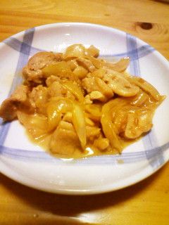 鶏もも肉の醤油麹炒め-レシピのメイン写真