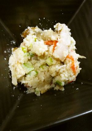 しっとりおからの煮物-レシピのメイン写真