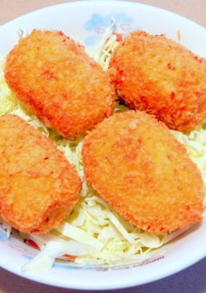 ポテトベーコンコロッケ-レシピのメイン写真
