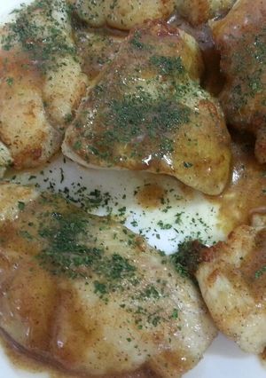 スズキで♪ムニエル-レシピのメイン写真