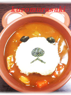 我が家のカレー-レシピのメイン写真