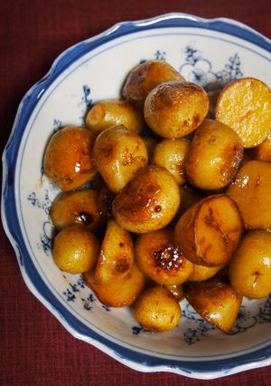 チビ芋のころ煮-レシピのメイン写真