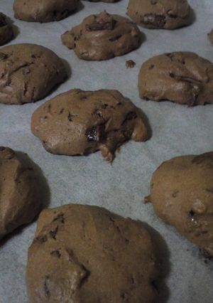 甘さ控えめ♪簡単ドロップクッキー-レシピのメイン写真