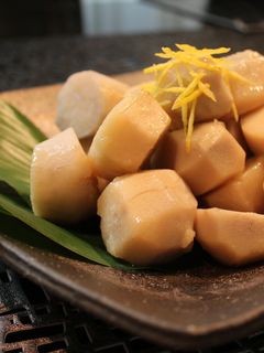 里芋の煮物-レシピのメイン写真