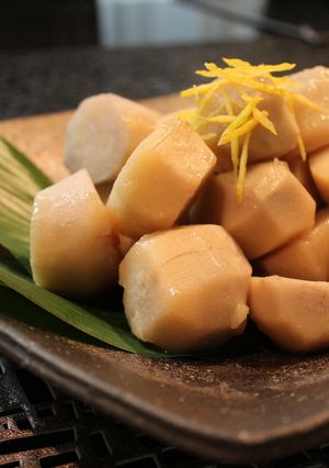 里芋の煮物-レシピのメイン写真