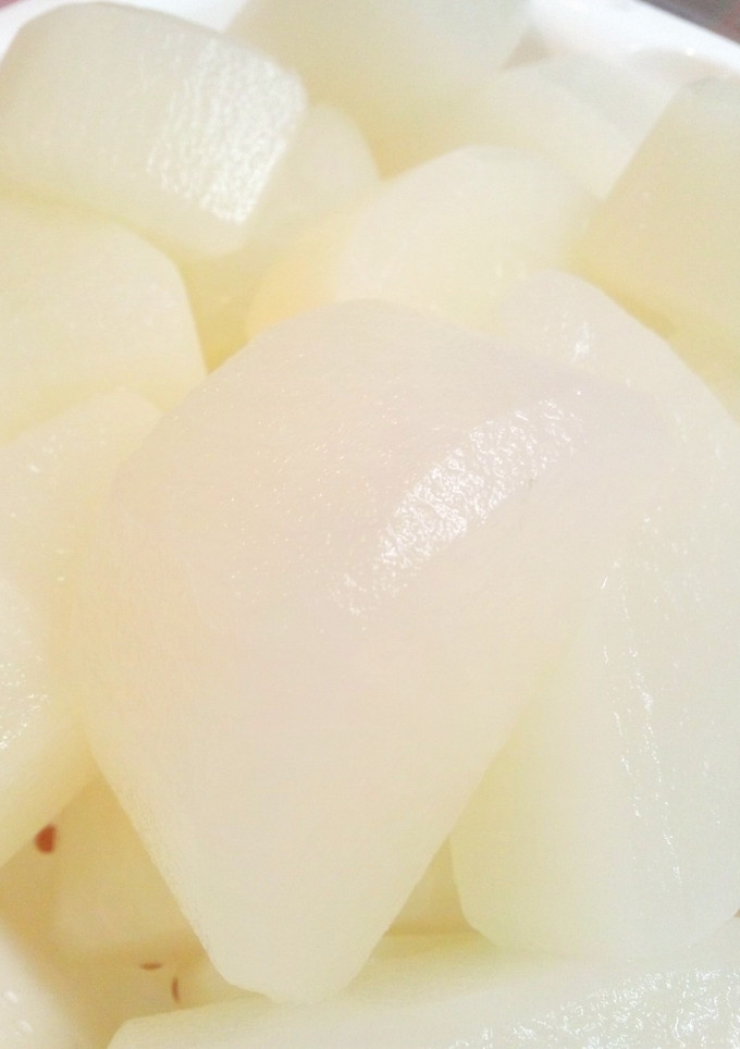 煮物が美味しくなる♪ 大根の下処理!-レシピのメイン写真