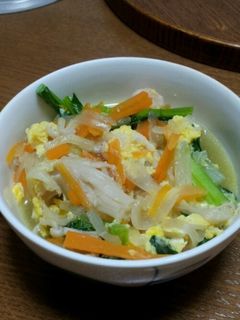 野菜たっぷり炒め煮-レシピのメイン写真