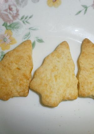 柚子クッキー-レシピのメイン写真