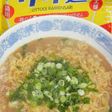 煮物の煮汁でラーメン