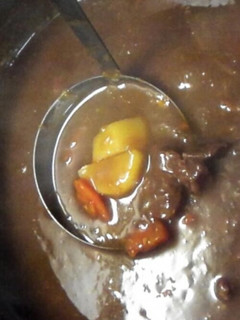 圧力鍋で簡単カレー♪-レシピのメイン写真