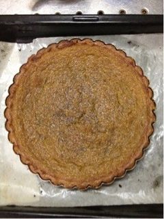 アメリカン★スイートポテトパイ-レシピのメイン写真