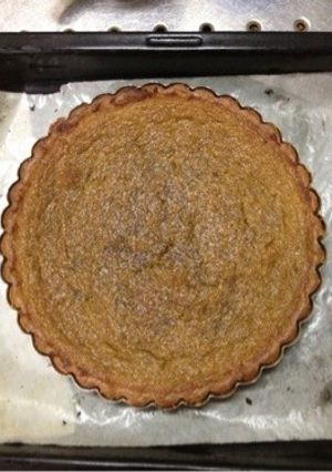 アメリカン★スイートポテトパイ-レシピのメイン写真