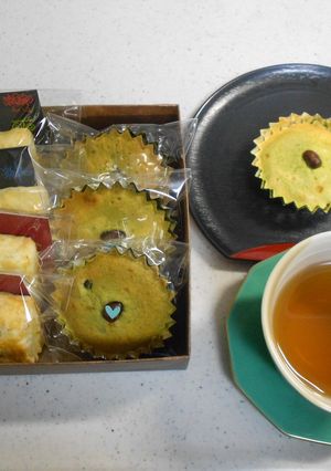 和風パウンドケーキ-レシピのメイン写真