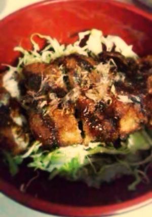 カツ丼の美味しい食べ方!-レシピのメイン写真