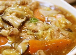 お手軽簡単＊ある物で作る八宝菜(中華丼)-レシピのメイン写真