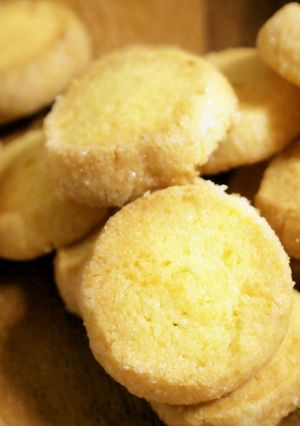 レモンクッキー-レシピのメイン写真
