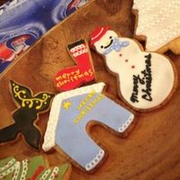 基本からアレンジまで！思わずつくりたくなる「クリスマス クッキー