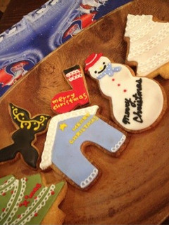 アイシングクッキー★クリスマス-レシピのメイン写真