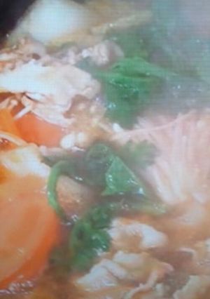 イタリアン寄せ鍋-レシピのメイン写真