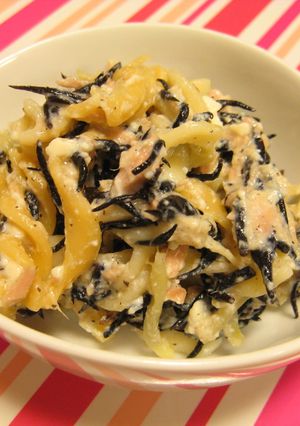 ひじきと豆腐のヘルシーマカロニサラダ-レシピのメイン写真
