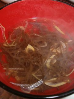 もずくスープ-レシピのメイン写真