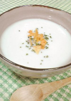 大根のポタージュ-レシピのメイン写真