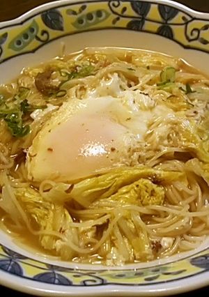 ◆あったか♡おでんのリメイク！おでん麺◆-レシピのメイン写真