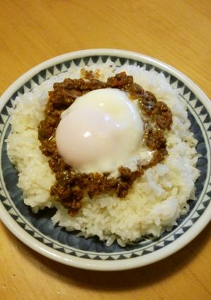 挽肉とみじん切り野菜で-レシピのメイン写真