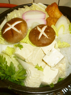 パパの白菜寄せ鍋-レシピのメイン写真
