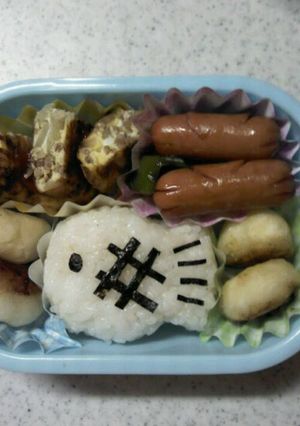 簡単お魚おにぎり-レシピのメイン写真