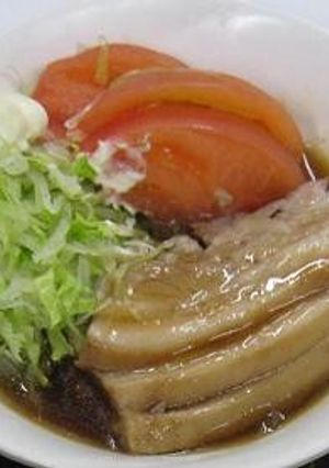 やわらかチャーシュー-レシピのメイン写真