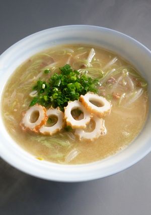 ★☆お家で簡単オリーブにゅうめん☆★-レシピのメイン写真